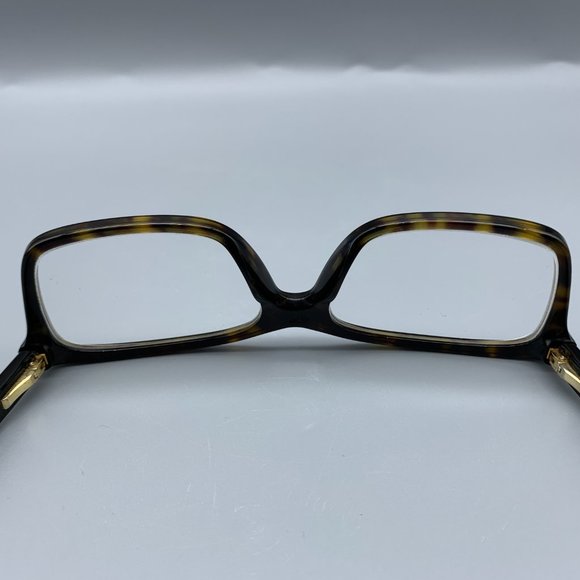 Coach HC6043 Addison Dark Tortoise Women's Full Rim Eye Glasses - Picture 8 of 10